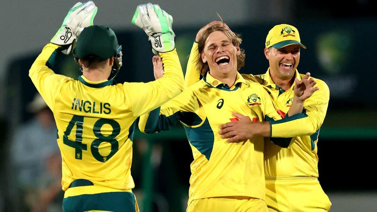 AUS vs SA: Australia registers its second-biggest win in ODIs after thrashing South Africa by 276 runs